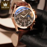 ساعت مردانه الوز olevs 2871 - تصویر 9