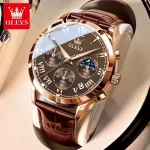 ساعت مردانه الوز olevs 2871