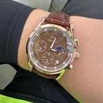 ساعت مردانه الوز olevs 2871 - تصویر 7