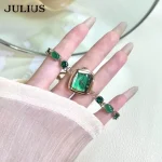 ساعت مچی اورجینال زنانه جولیوس JA 1425B