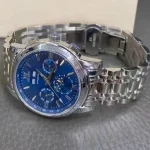 ست ساعت الوز Olevs اتوماتیک 6633 مردانه و 6602 زنانه - تصویر 9