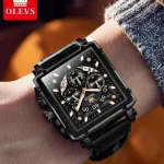 ساعت مچی مردانه برند الوز OLEVS 9919 - تصویر 3