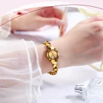 ساعت مچی زنانه برند الوز olevs 7007 - تصویر 9