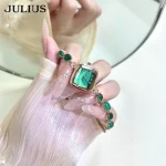 ساعت مچی اورجینال زنانه جولیوس JA 1425B - تصویر 5