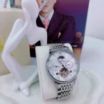 ساعت مردانه اتومات اورجینال برند الوز 7009 - تصویر 6