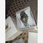 ساعت مردانه اتوماتیک الوز olevs مدل 6617 - تصویر 5
