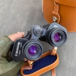 دوربین شکاری روسی بایگیش BaiGish 8 30 WA لنز کریستالی یاقوتی اورجینال - تصویر 10