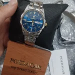 ساعت مردانه اورجینال برند poedagar مدل 858 - تصویر 3