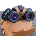 دوربین شکاری روسی بایگیش BaiGish 8 30 WA لنز کریستالی یاقوتی اورجینال - تصویر 11