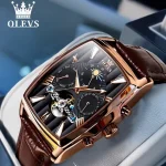 ساعت مچی نبضی برند الوز Olevs 6675