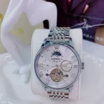 ساعت مردانه اتومات اورجینال برند الوز 7009 - تصویر 4
