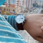 ساعت مچی مردانه اورجینال برند Olevs - تصویر 10