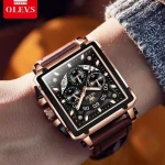ساعت مچی مردانه برند الوز OLEVS 9919 - تصویر 4