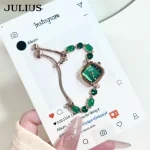ساعت مچی اورجینال زنانه جولیوس JA 1425B - تصویر 19