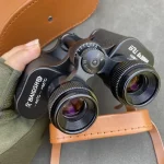 دوربین شکاری روسی بایگیش BaiGish 8 30 WA لنز کریستالی یاقوتی اورجینال - تصویر 3