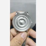 ساعت مچی عقربه ای مغناطیسی اورجینال برند eutour - تصویر 3