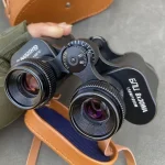 دوربین شکاری روسی بایگیش BaiGish 8 30 WA لنز کریستالی یاقوتی اورجینال - تصویر 4